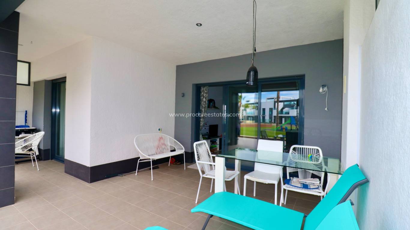 Verkauf - Wohnung - Guardamar del Segura - Guardamar - El Raso