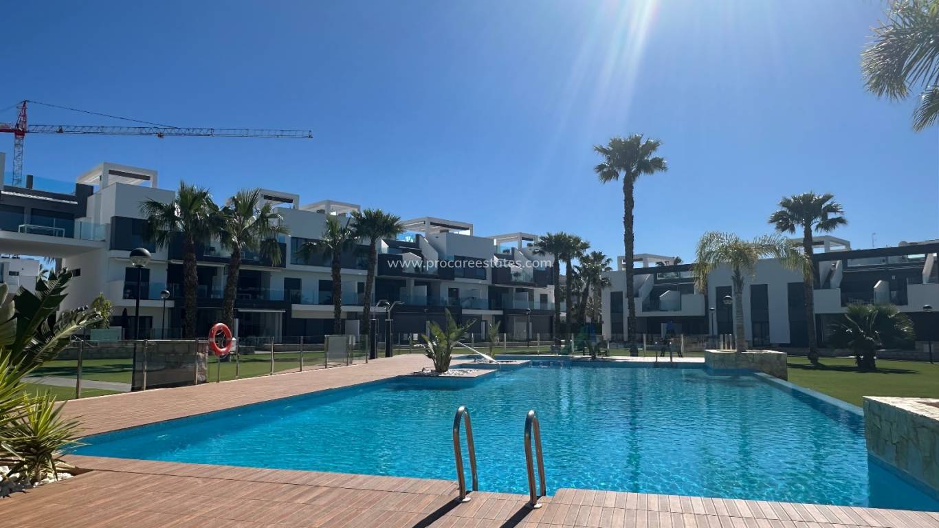 Verkauf - Wohnung - Guardamar del Segura - Guardamar - El Raso