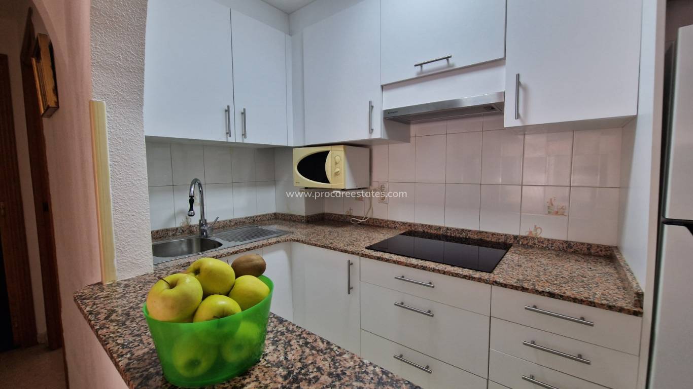 Verkauf - Wohnung - Guardamar del Segura - Guardamar Playa