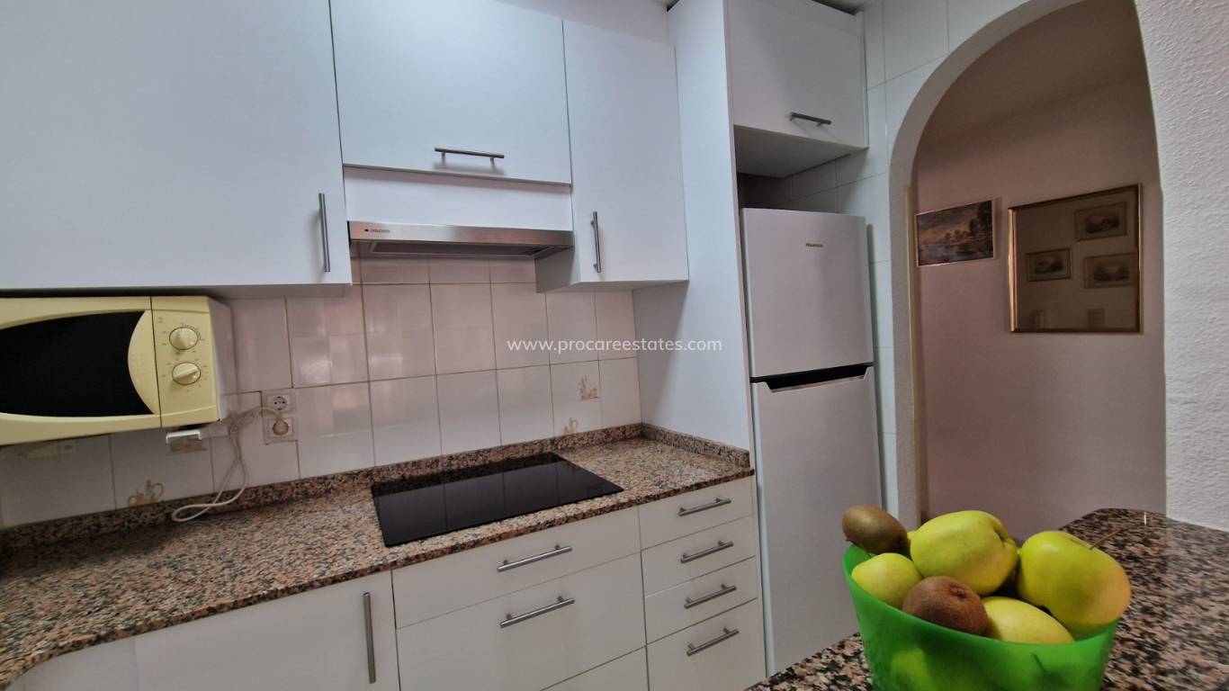 Verkauf - Wohnung - Guardamar del Segura - Guardamar Playa