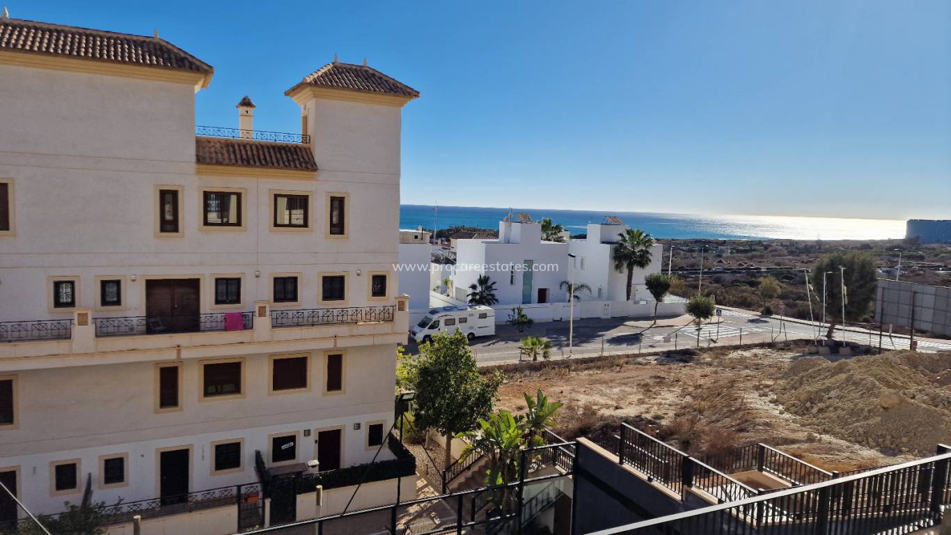 Verkauf - Wohnung - Guardamar del Segura - Marjal Beach