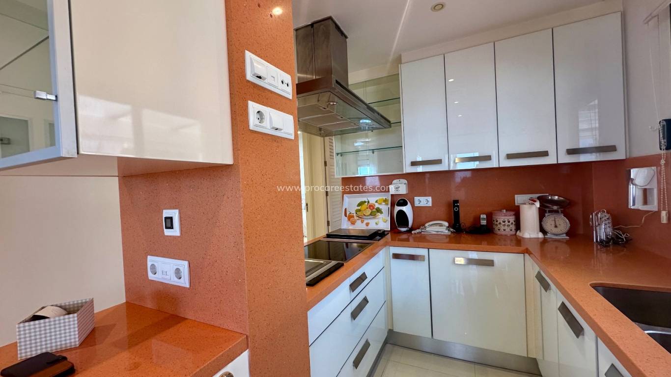 Verkauf - Wohnung - Guardamar del Segura - Marjal Beach