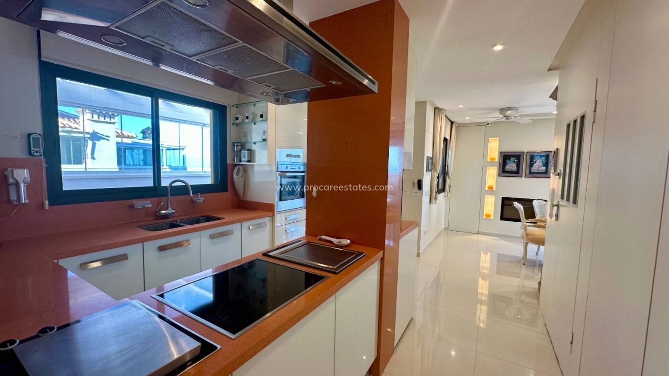 Verkauf - Wohnung - Guardamar del Segura - Marjal Beach