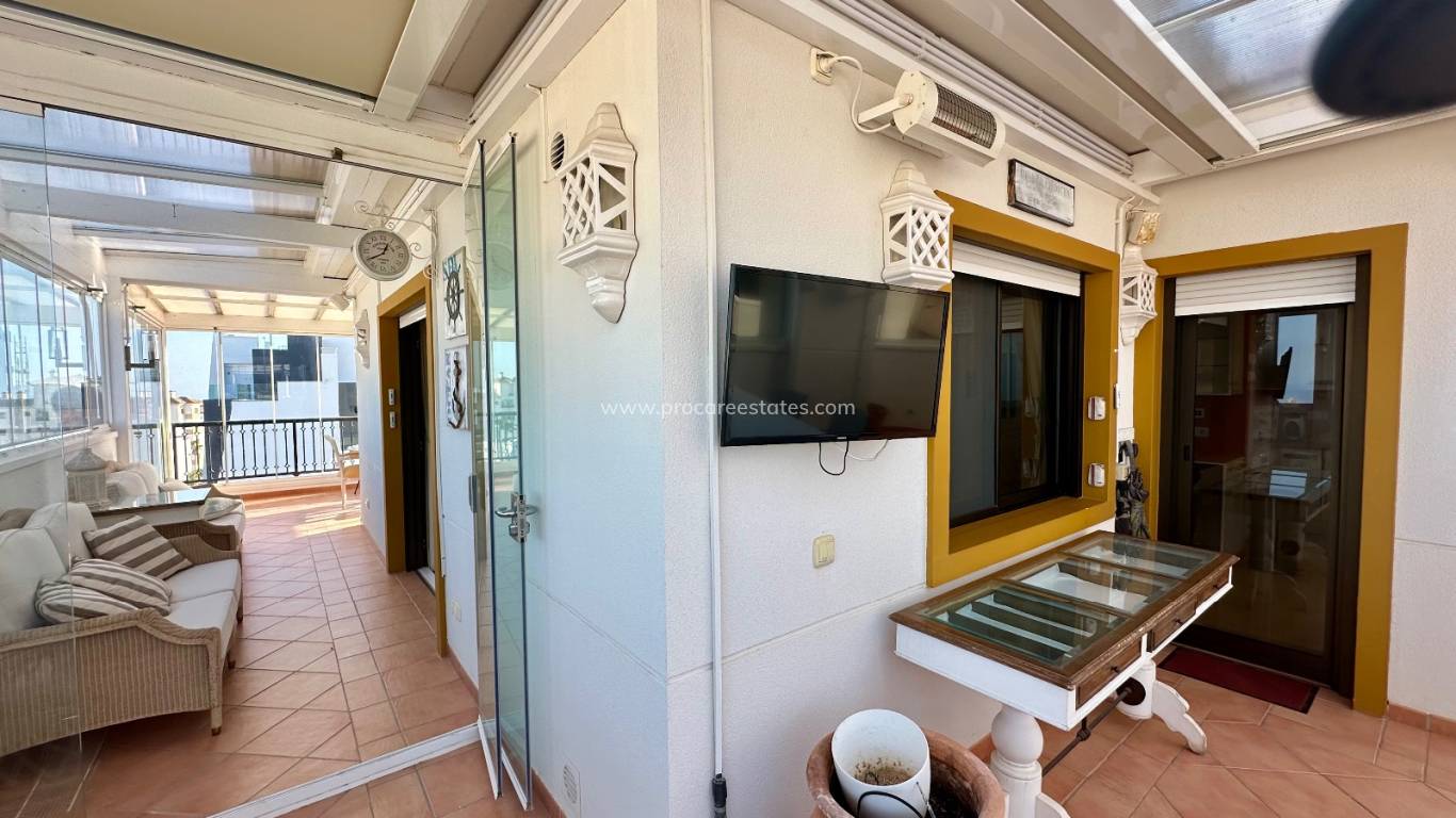 Verkauf - Wohnung - Guardamar del Segura - Marjal Beach