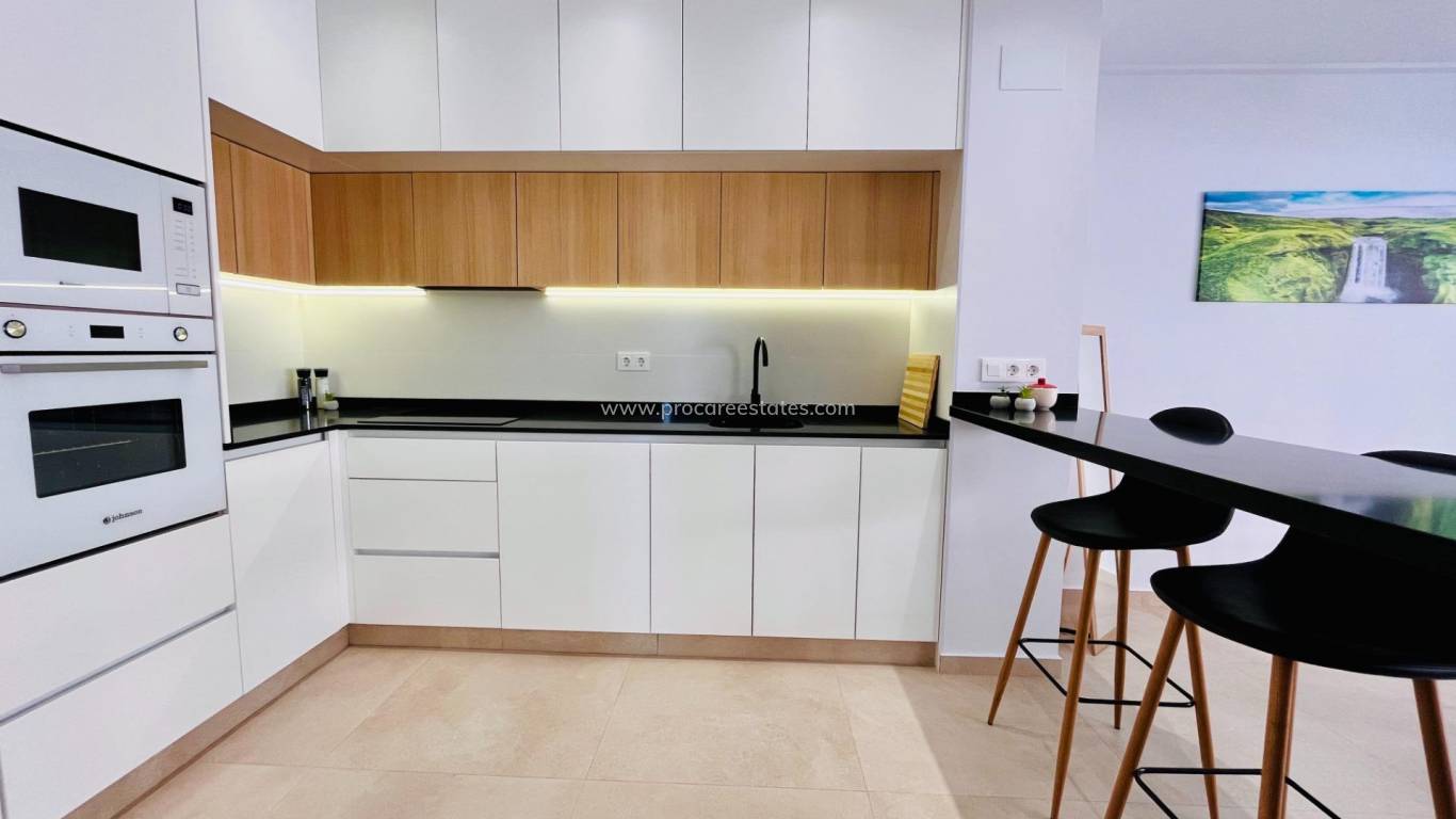 Verkauf - Wohnung - Guardamar del Segura - Puerto Deportivo