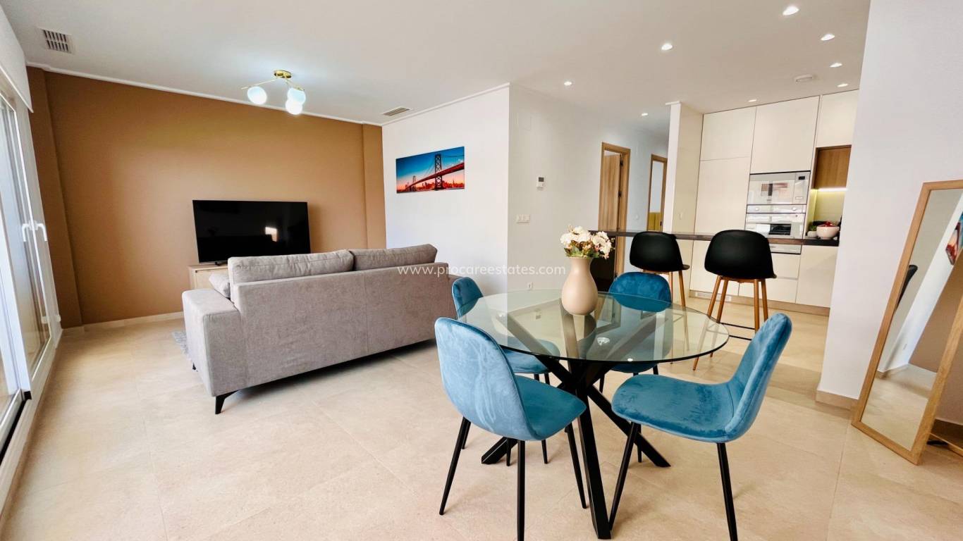 Verkauf - Wohnung - Guardamar del Segura - Puerto Deportivo