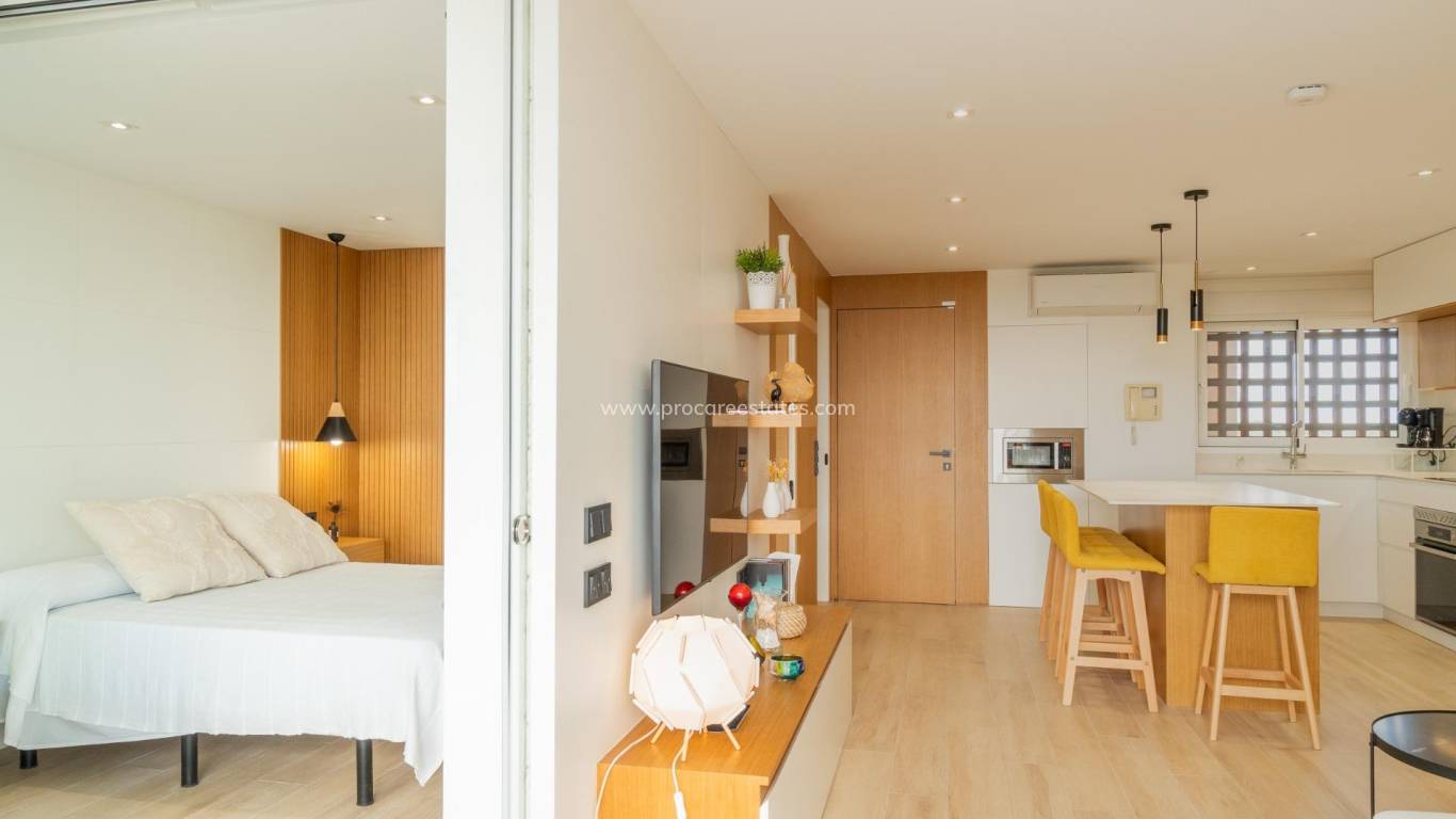 Verkauf - Wohnung - Guardamar del Segura - Puerto Deportivo