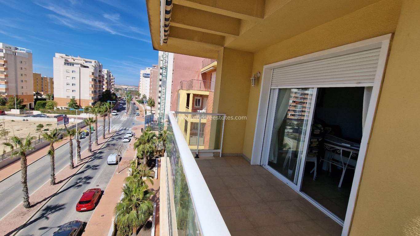 Verkauf - Wohnung - Guardamar del Segura - Puerto