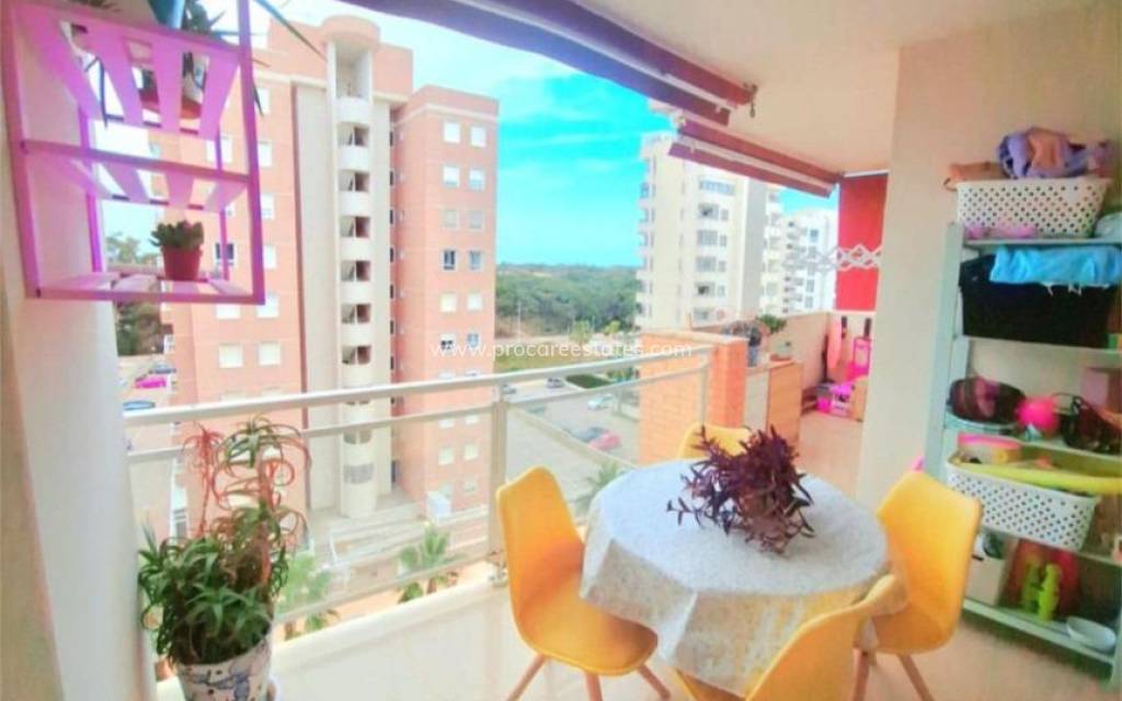 Verkauf - Wohnung - Guardamar del Segura - PUERTO