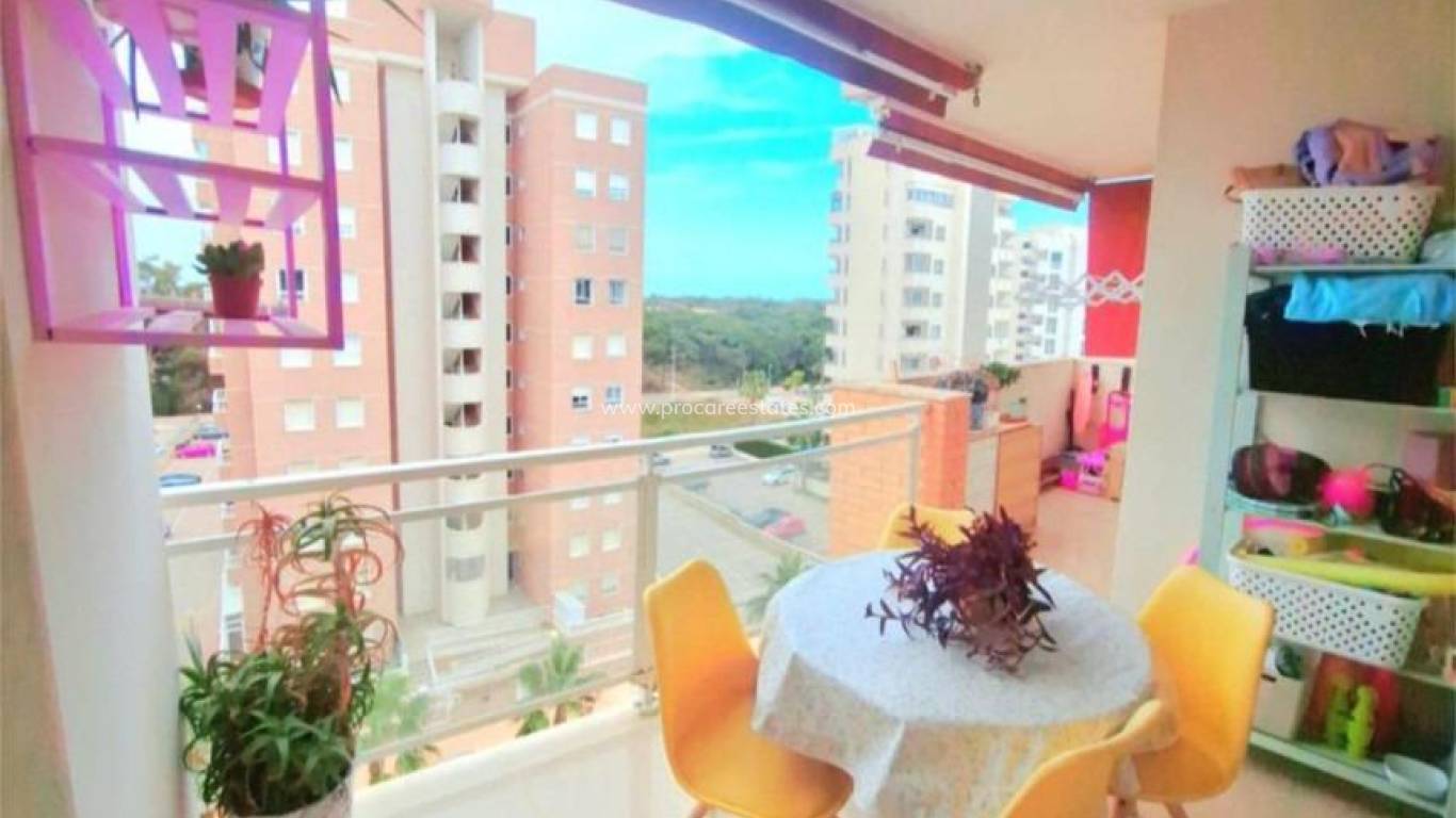 Verkauf - Wohnung - Guardamar del Segura - PUERTO