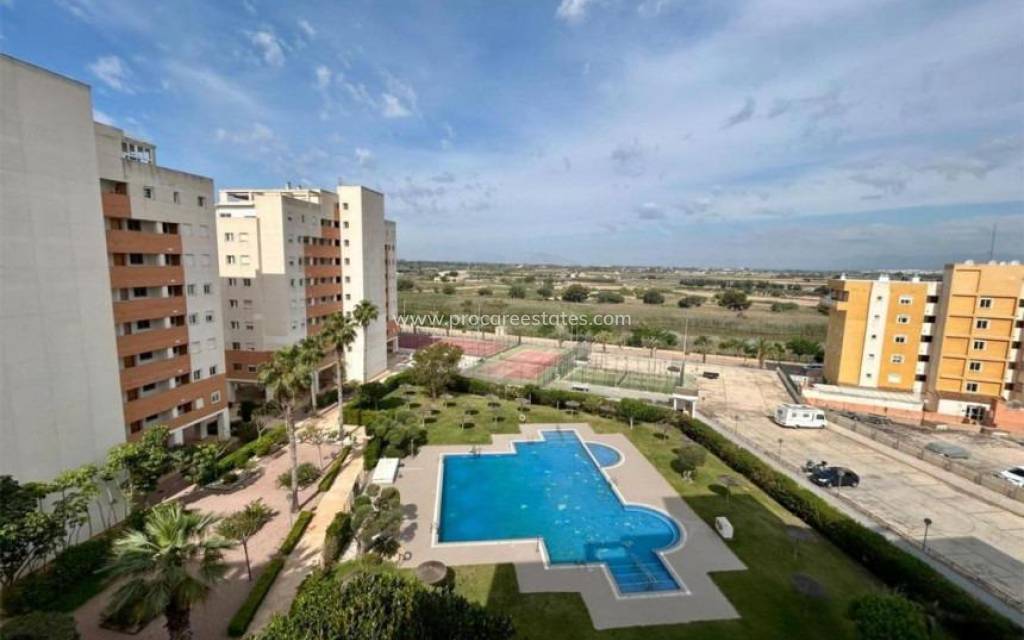 Verkauf - Wohnung - Guardamar del Segura - PUERTO