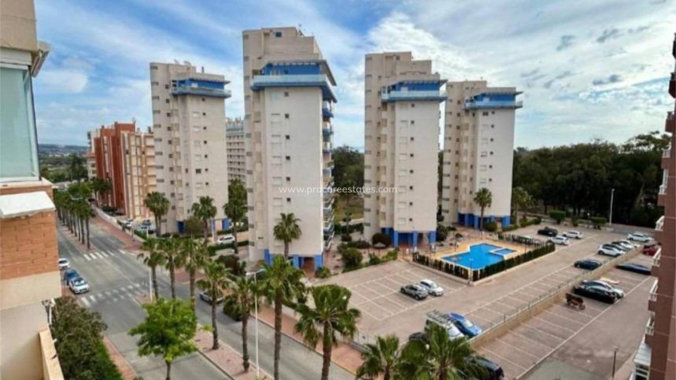 Verkauf - Wohnung - Guardamar del Segura - PUERTO