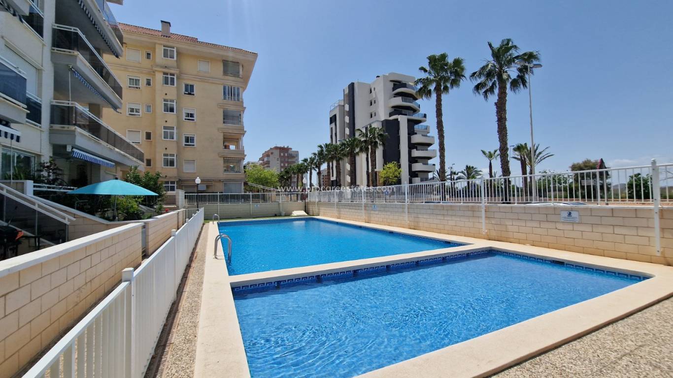 Verkauf - Wohnung - Guardamar del Segura - Puerto