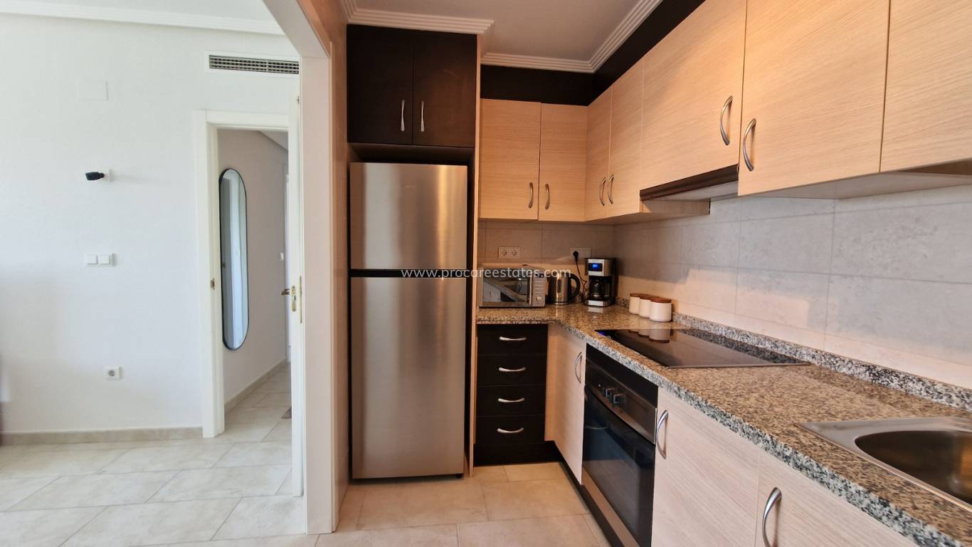 Verkauf - Wohnung - Guardamar del Segura - Puerto
