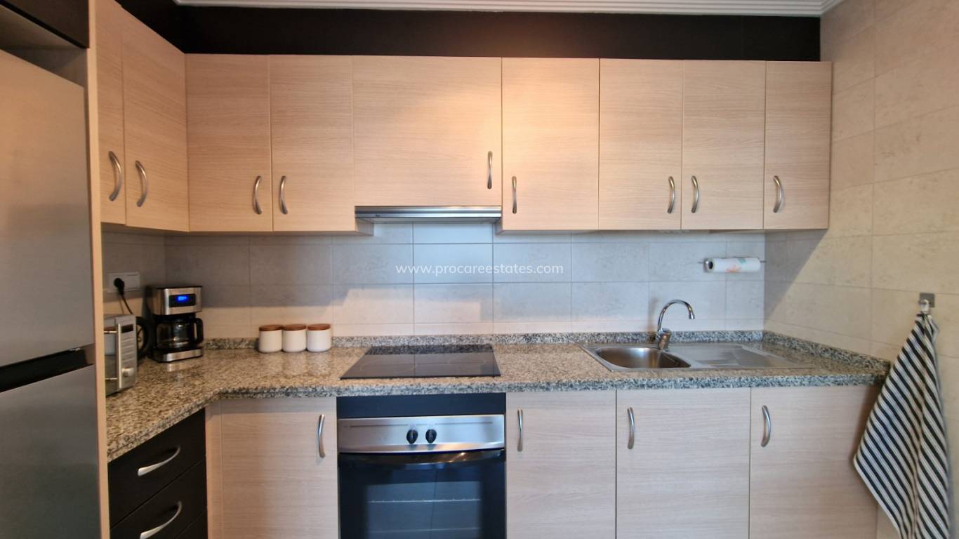 Verkauf - Wohnung - Guardamar del Segura - Puerto