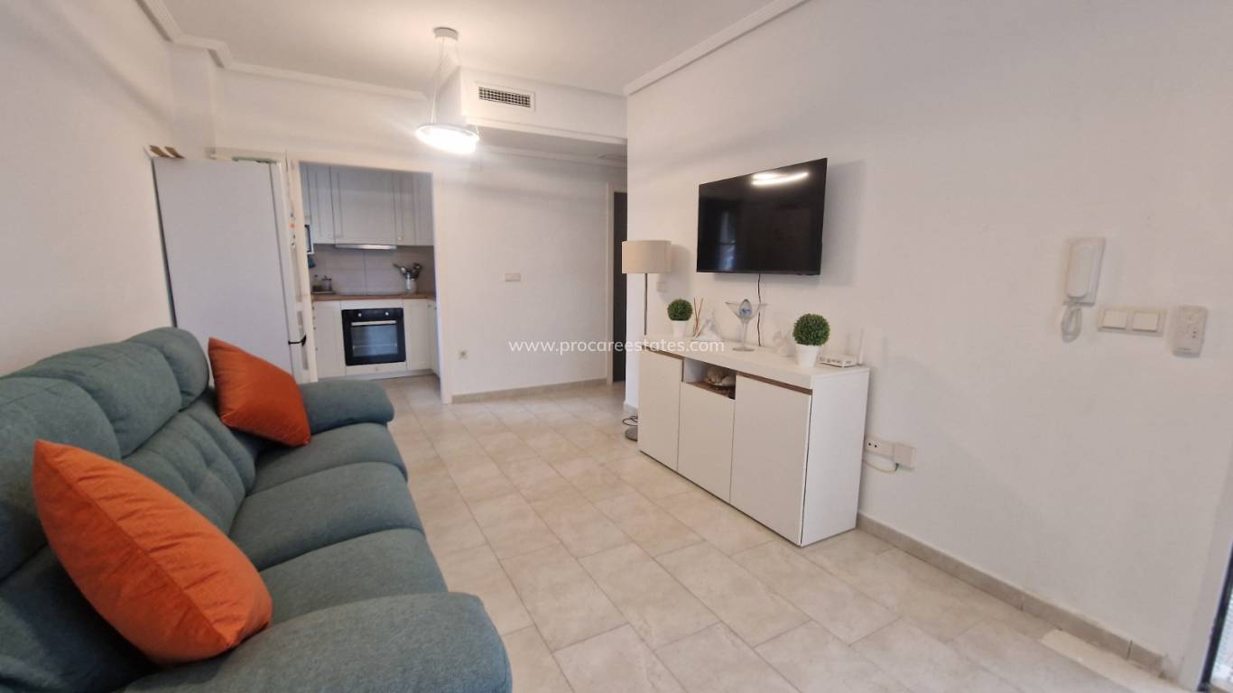 Verkauf - Wohnung - Guardamar del Segura - Puerto