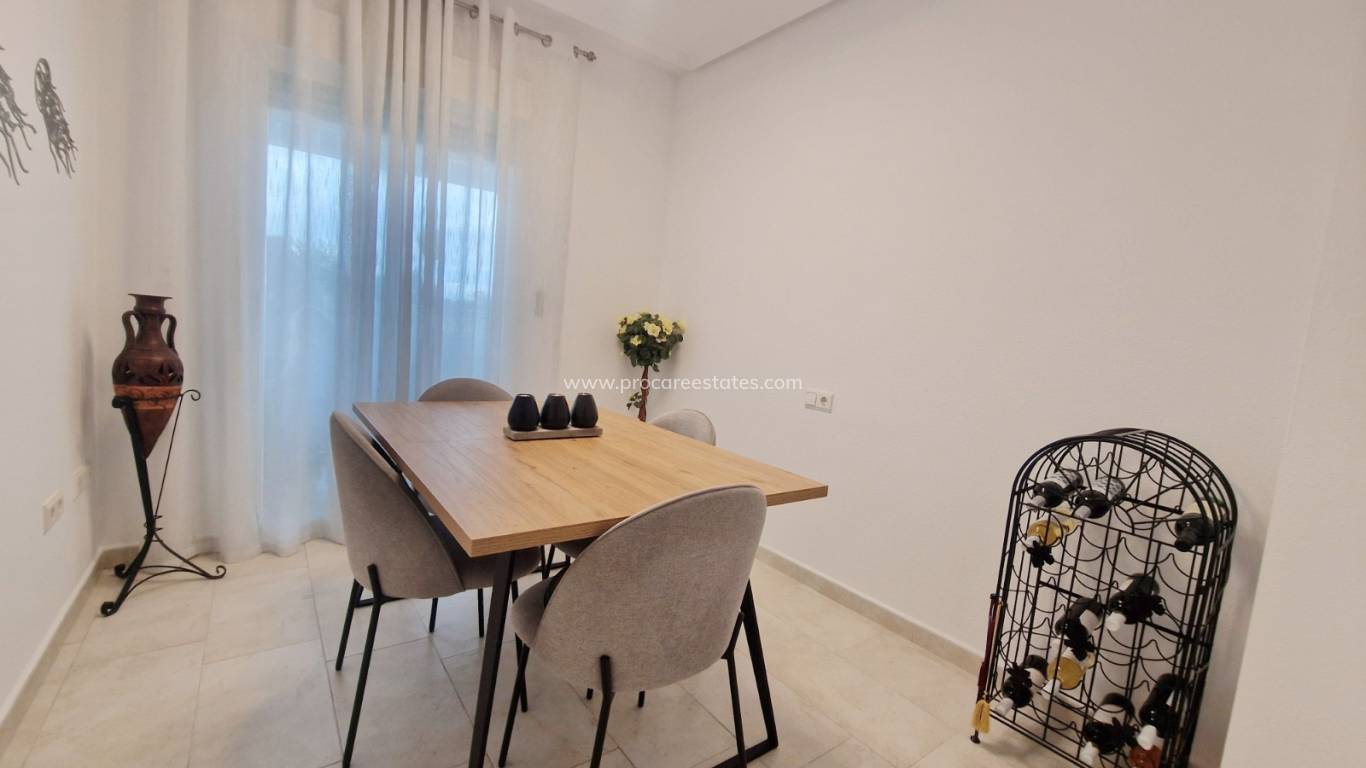 Verkauf - Wohnung - Guardamar del Segura - Puerto