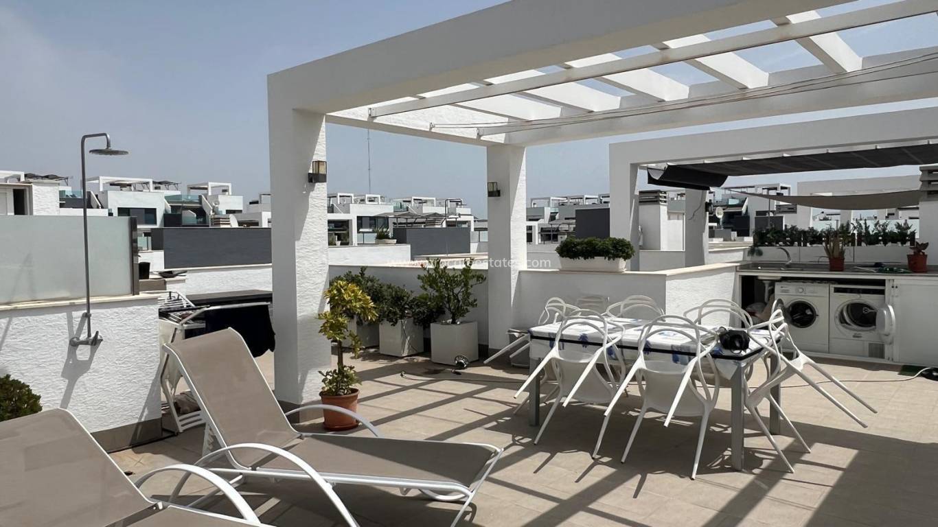 Verkauf - Wohnung - Guardamar del Segura - Urbanizaciones