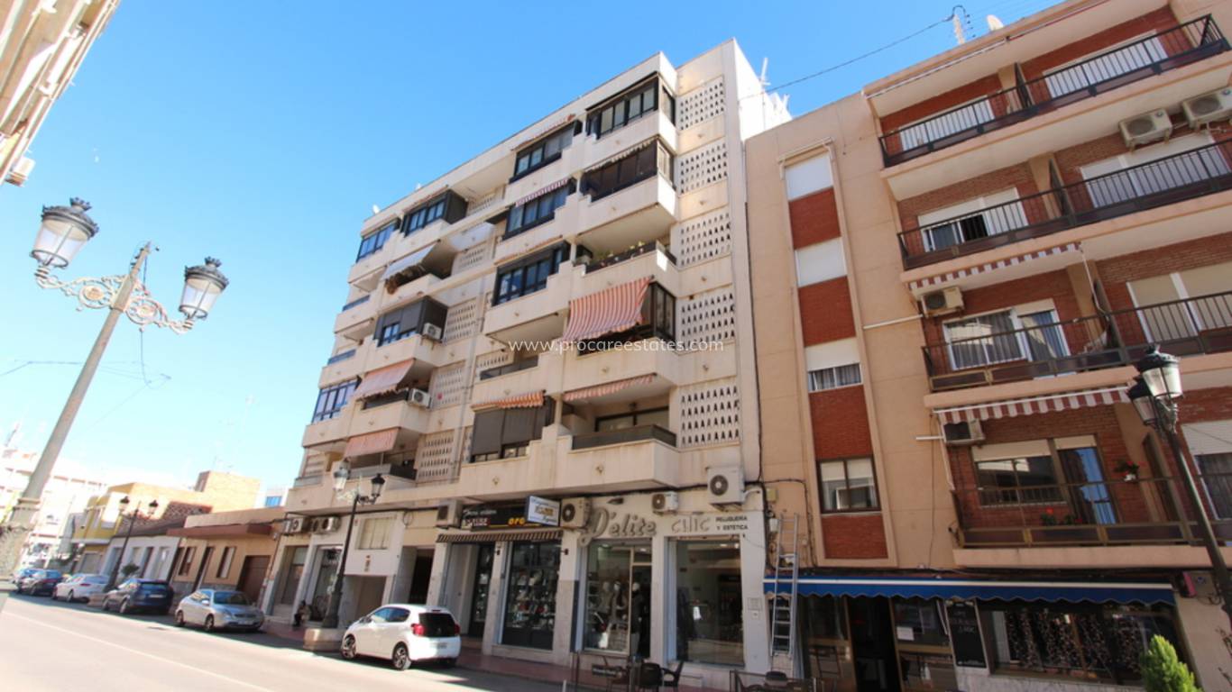 Verkauf - Wohnung - Guardamar del Segura