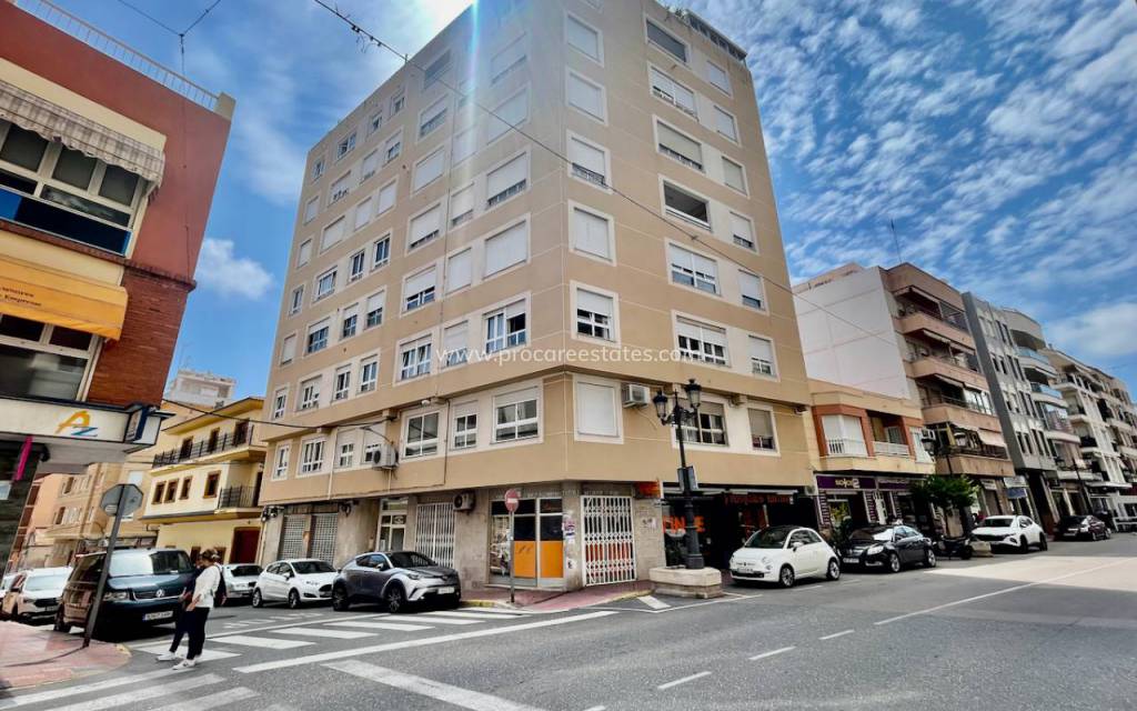 Verkauf - Wohnung - Guardamar del Segura