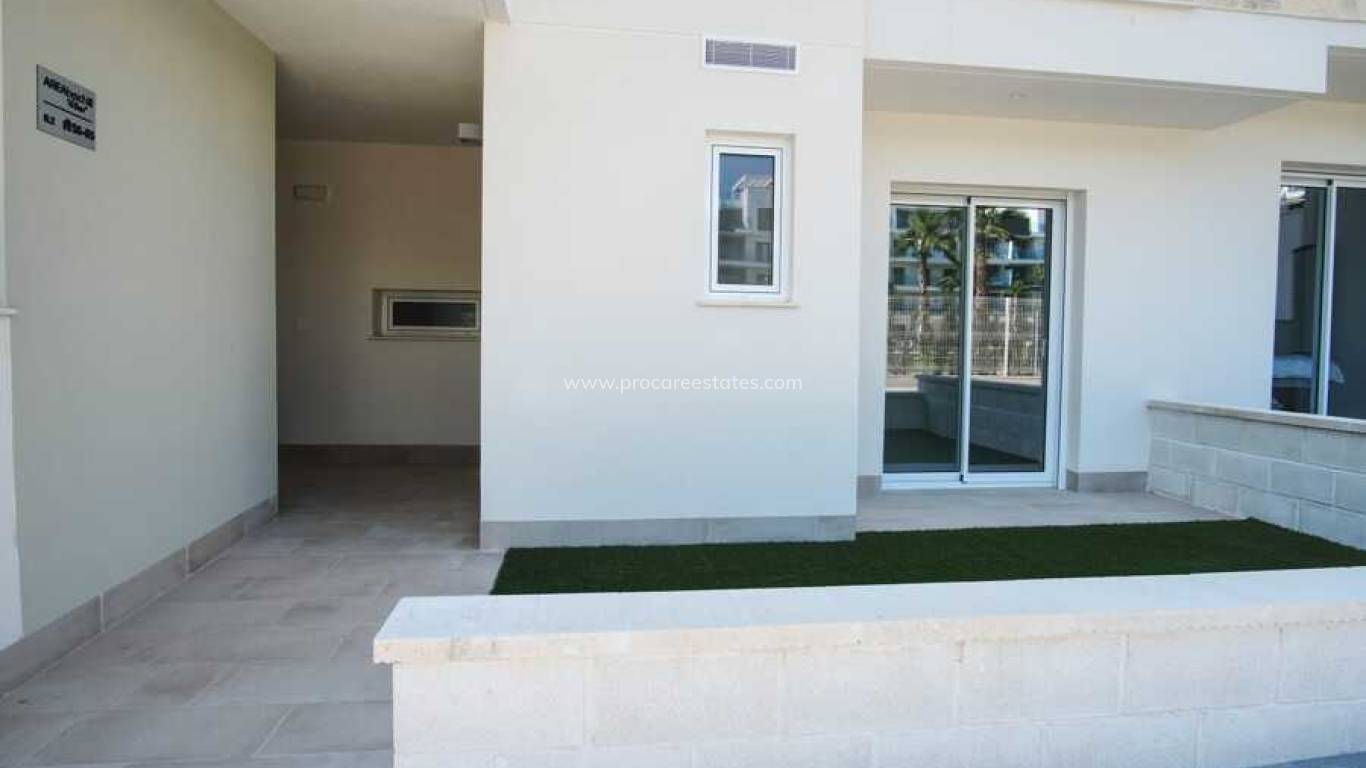 Verkauf - Wohnung - Guardamar del Segura