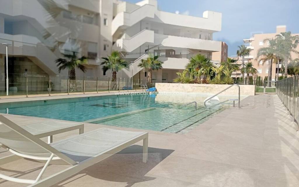 Verkauf - Wohnung - Guardamar del Segura