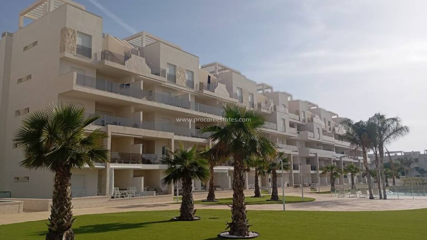 Verkauf - Wohnung - Guardamar del Segura