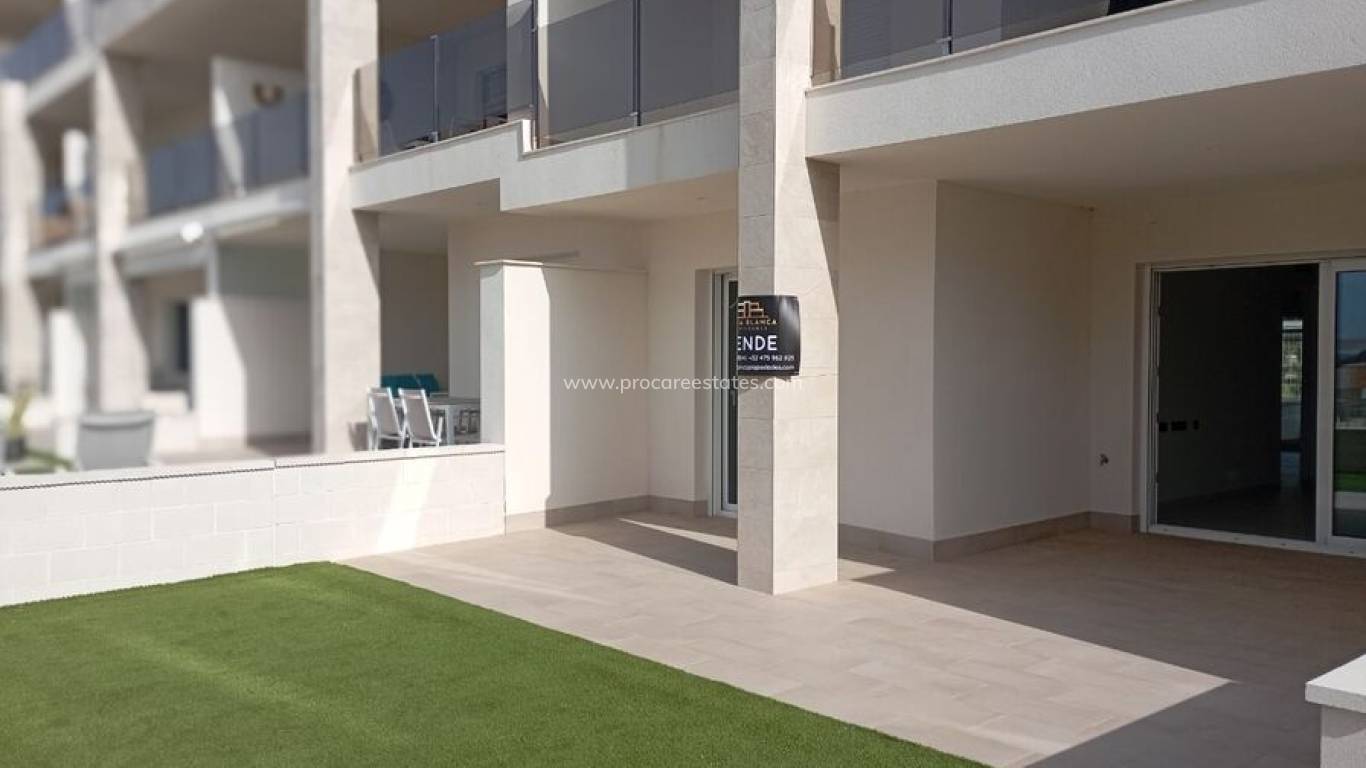 Verkauf - Wohnung - Guardamar del Segura