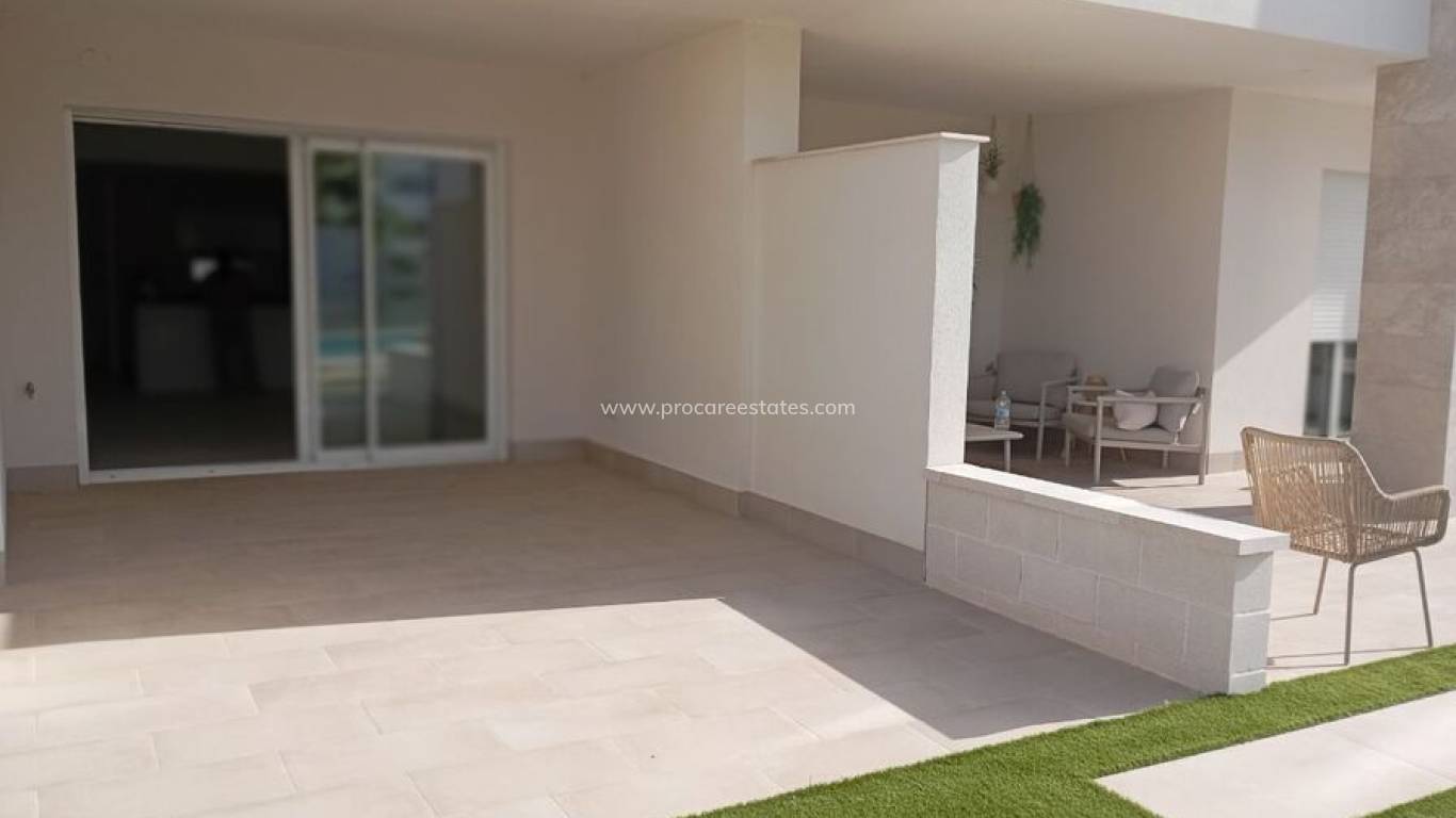 Verkauf - Wohnung - Guardamar del Segura