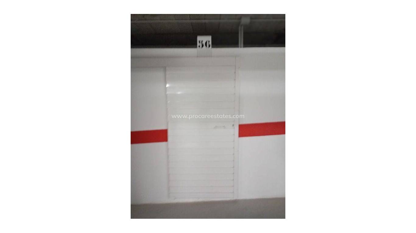 Verkauf - Wohnung - Guardamar del Segura