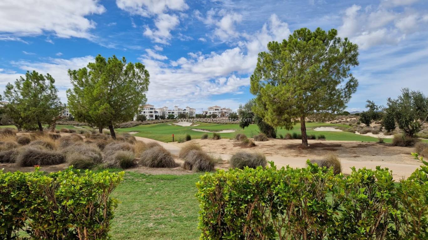 Verkauf - Wohnung - Hacienda Riquelme Golf Resort - Inland
