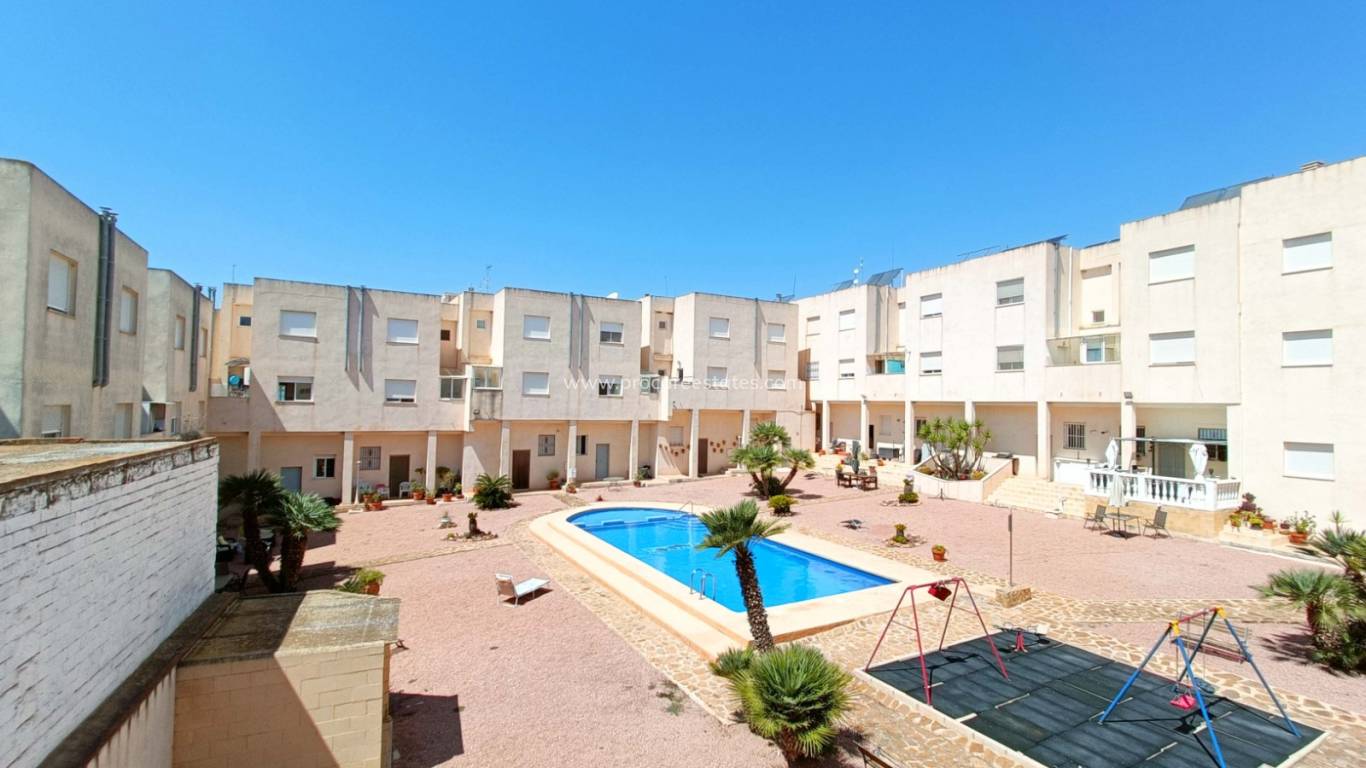 Verkauf - Wohnung - Hondon De Los Frailes