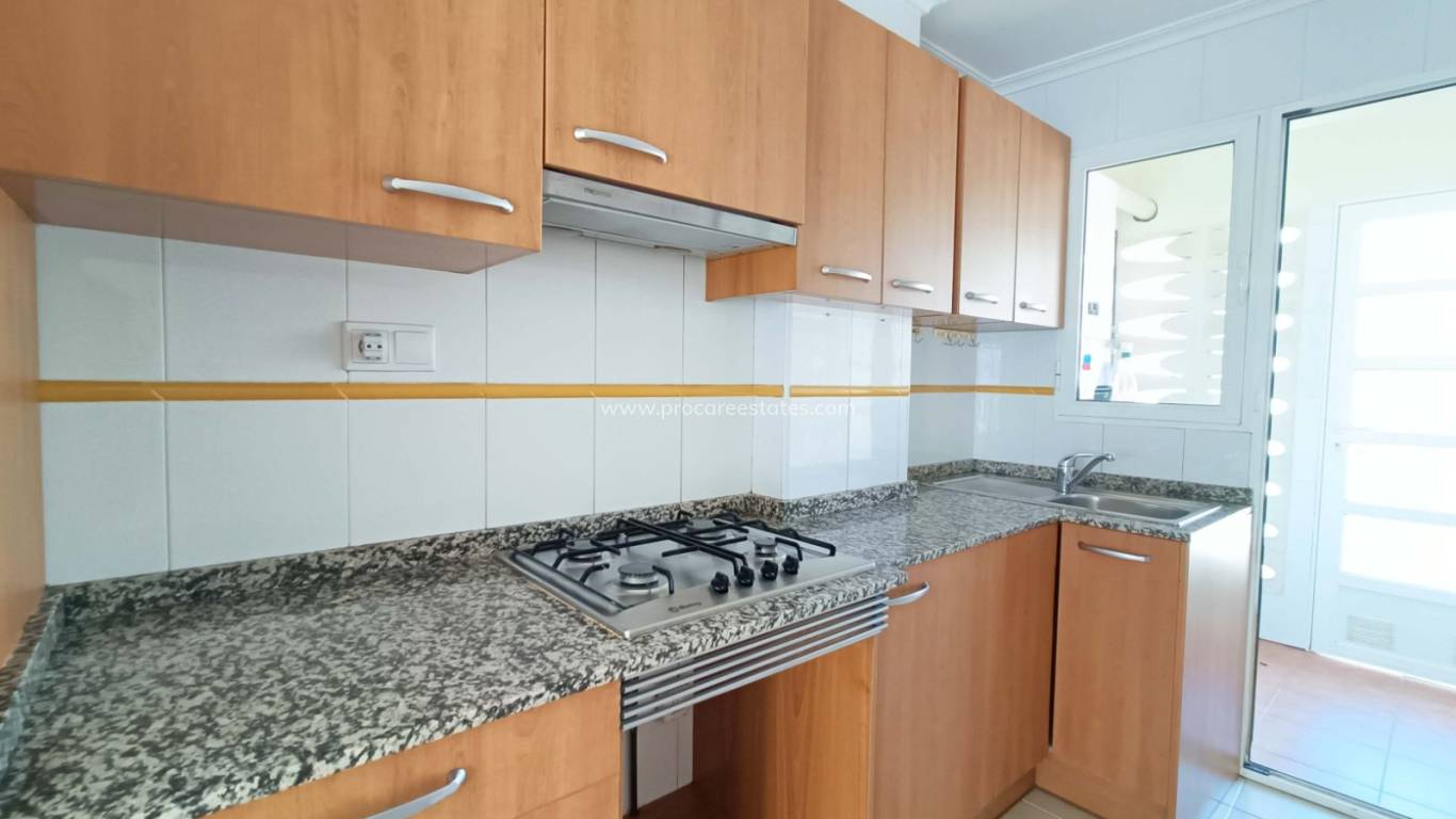 Verkauf - Wohnung - Hondon De Los Frailes