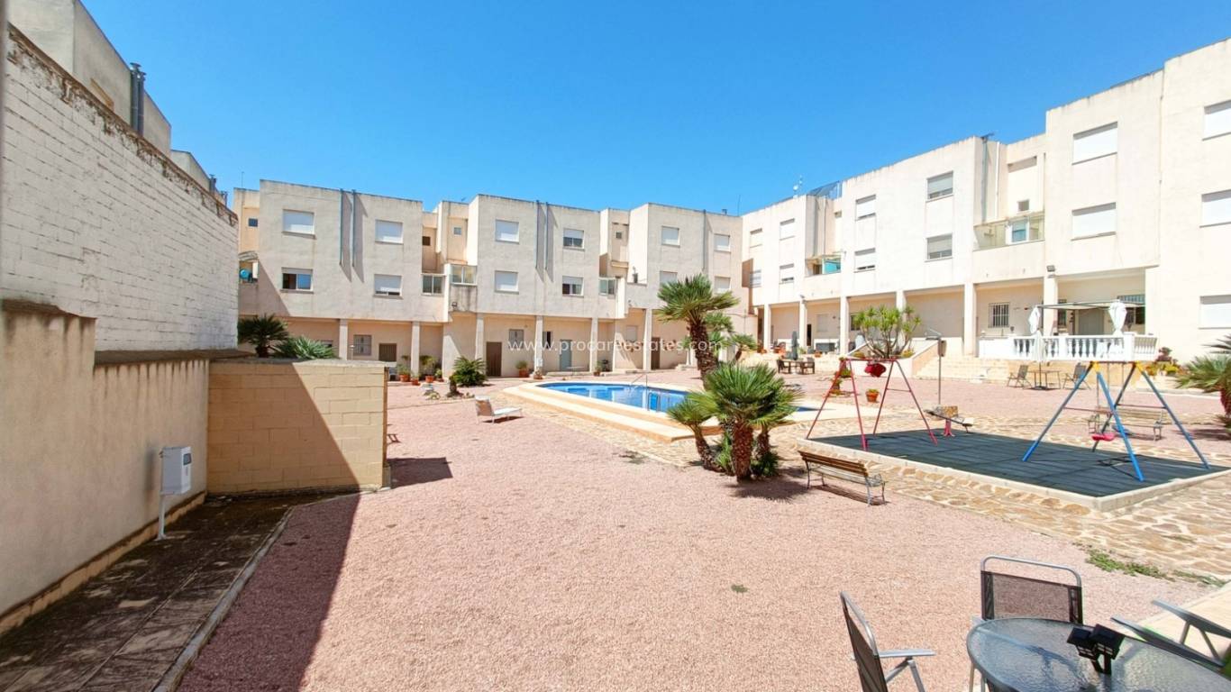 Verkauf - Wohnung - Hondon De Los Frailes