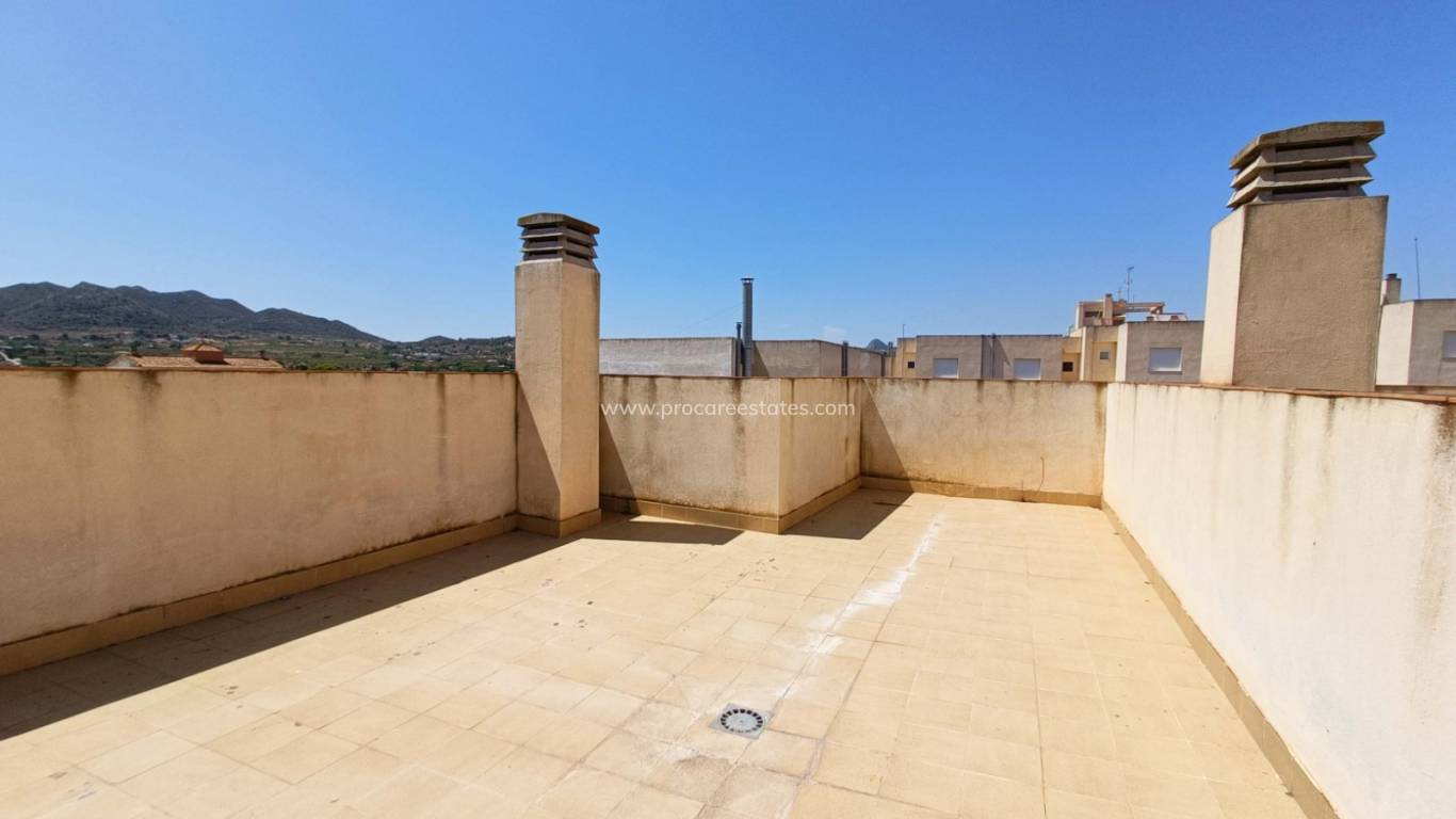 Verkauf - Wohnung - Hondon De Los Frailes