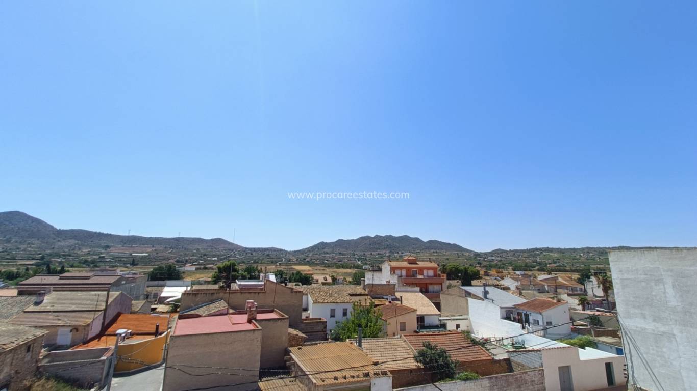 Verkauf - Wohnung - Hondon De Los Frailes