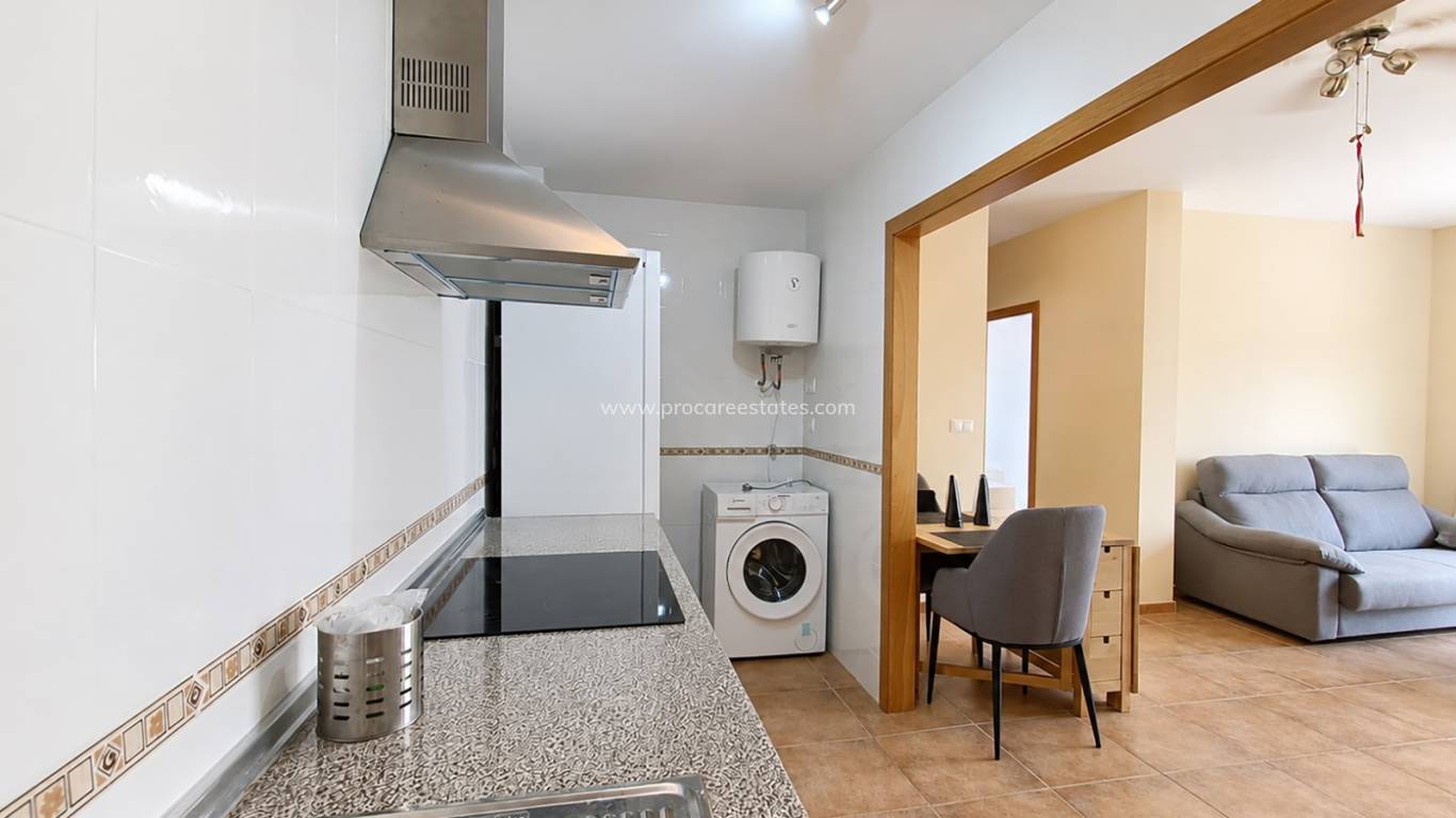 Verkauf - Wohnung - Hondon De Los Frailes