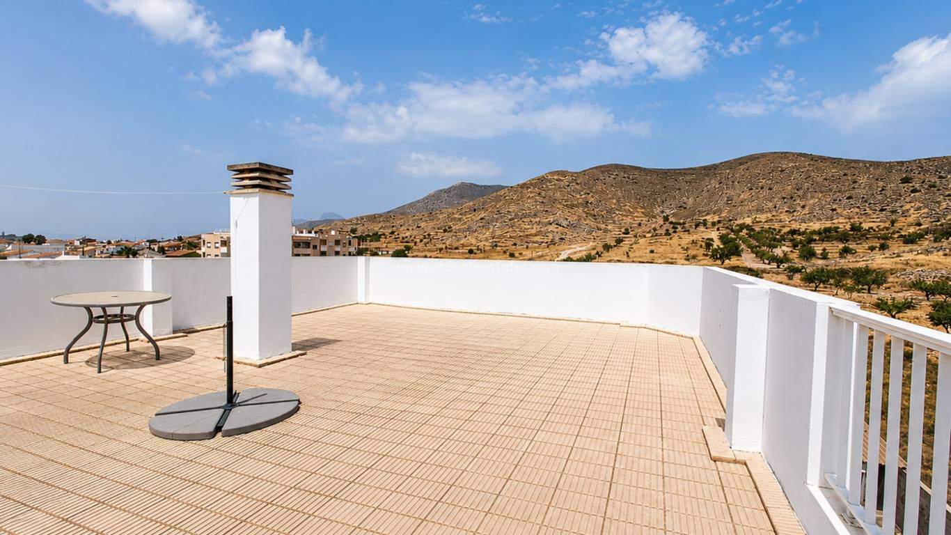 Verkauf - Wohnung - Hondon De Los Frailes