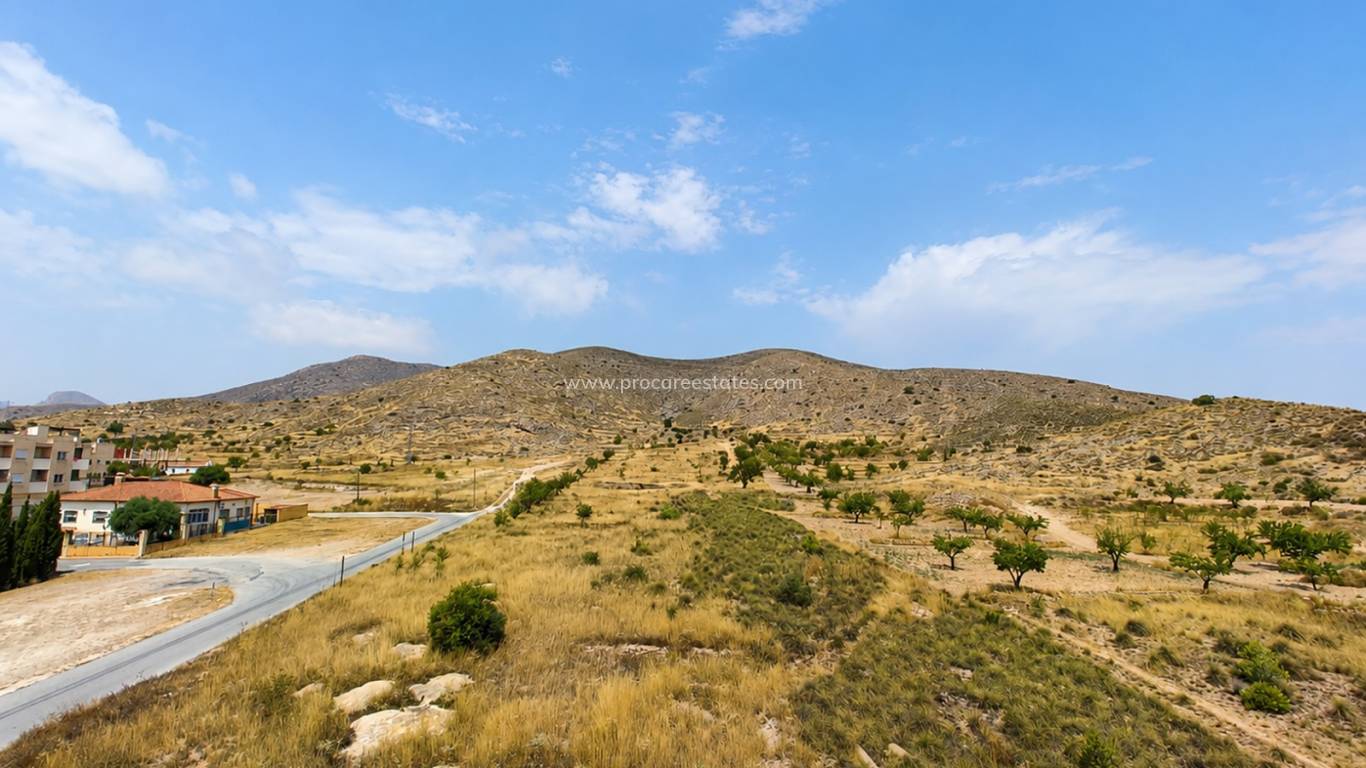 Verkauf - Wohnung - Hondon De Los Frailes