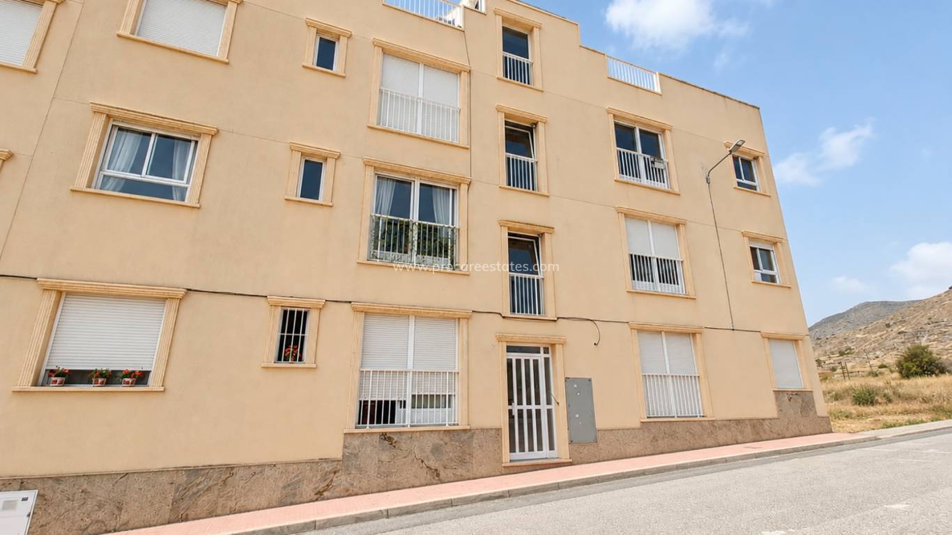Verkauf - Wohnung - Hondon De Los Frailes
