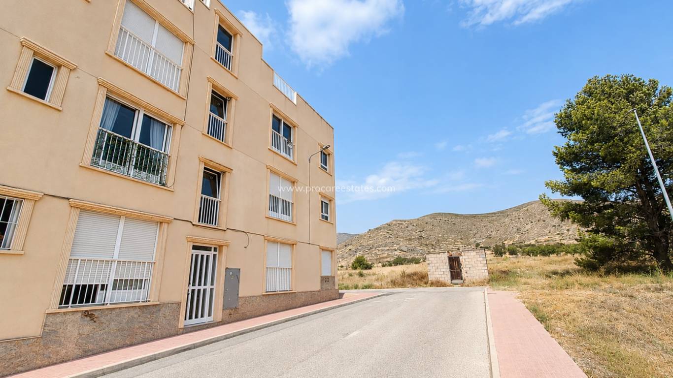 Verkauf - Wohnung - Hondon De Los Frailes