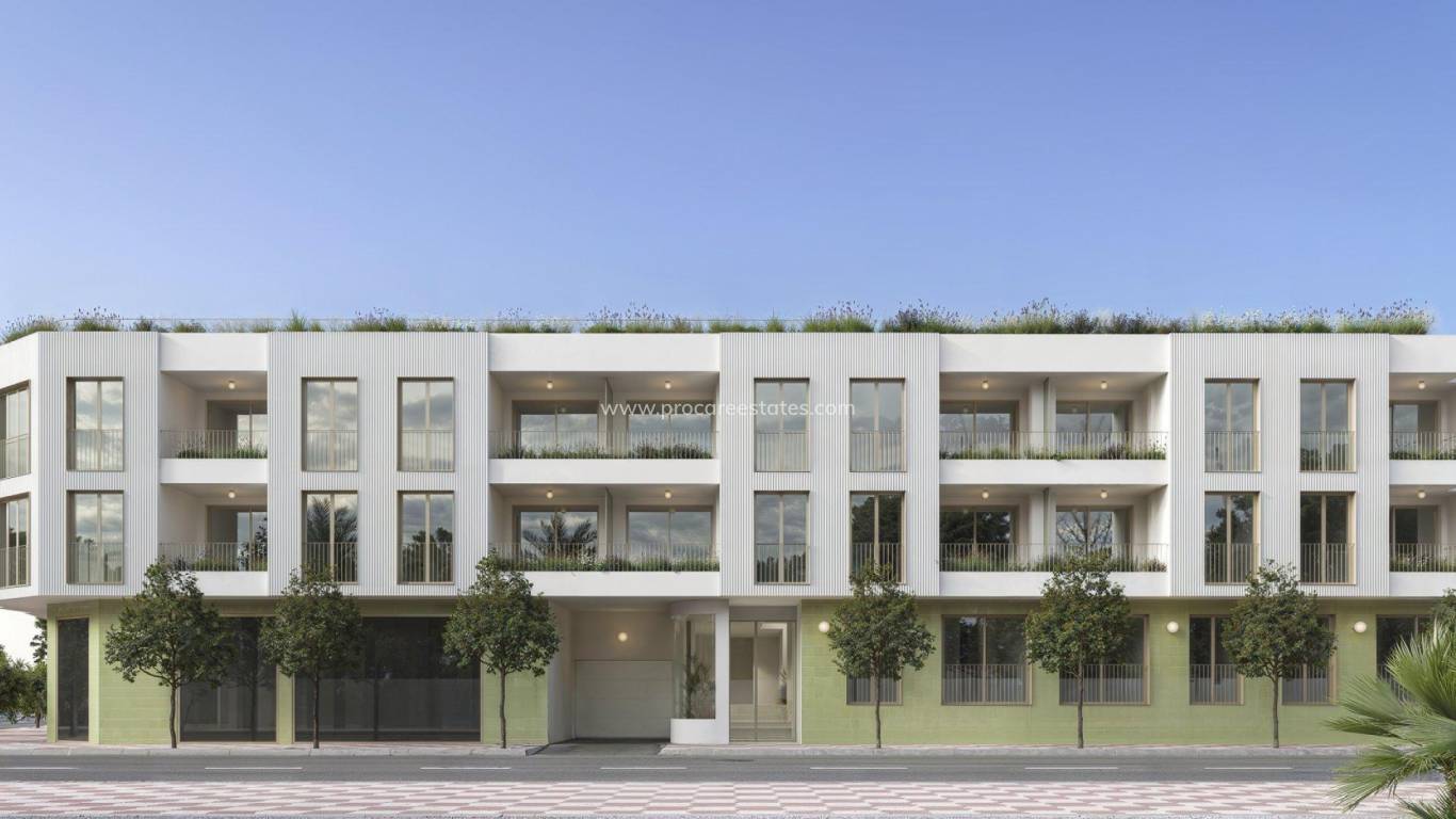 Verkauf - Wohnung - Jacarilla - Comunidad Valenciana