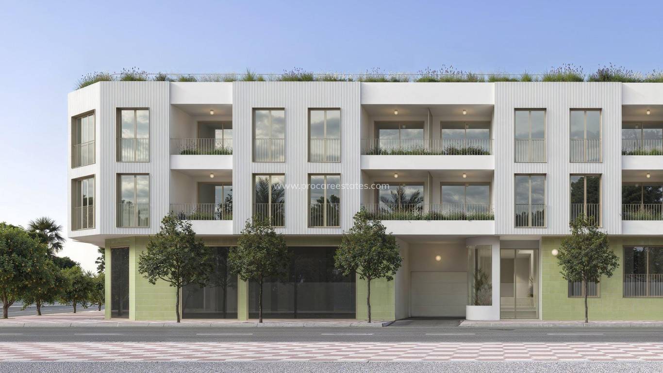 Verkauf - Wohnung - Jacarilla - Comunidad Valenciana