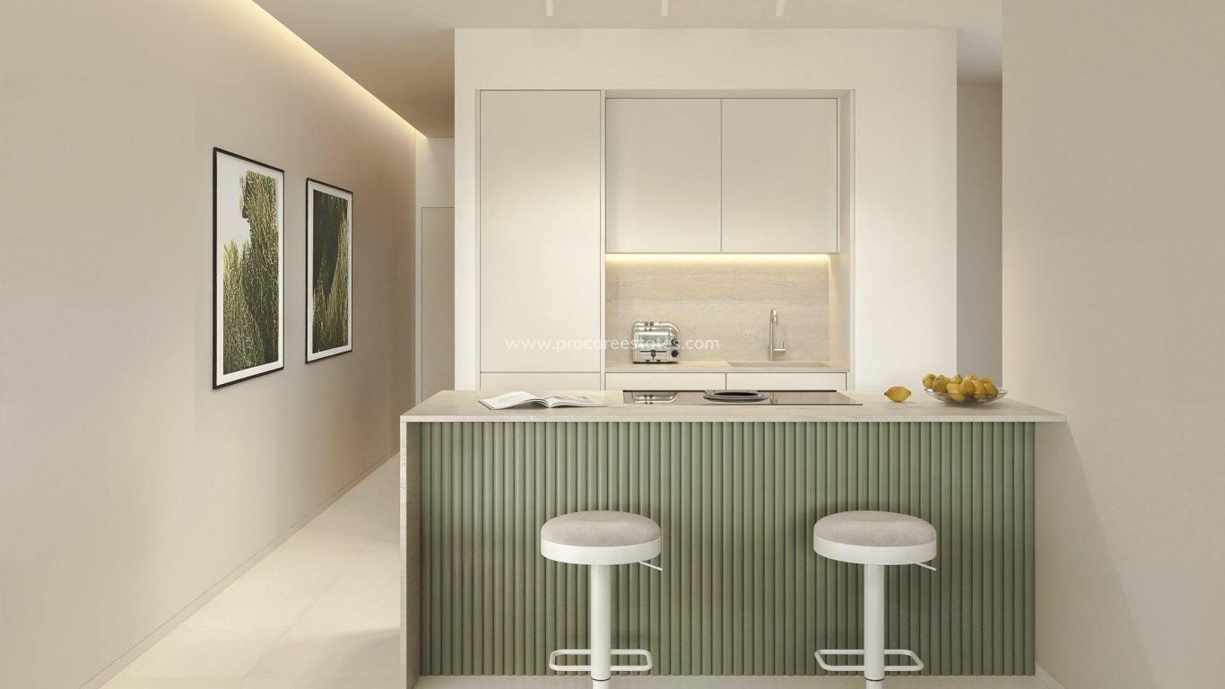 Verkauf - Wohnung - Jacarilla - Comunidad Valenciana