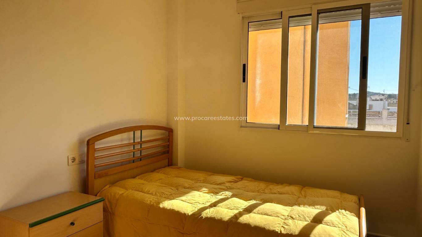 Verkauf - Wohnung - Jacarilla - pueblo