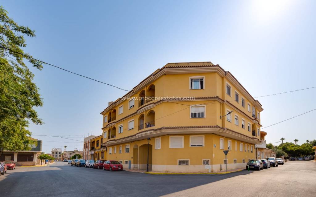 Verkauf - Wohnung - Jacarilla