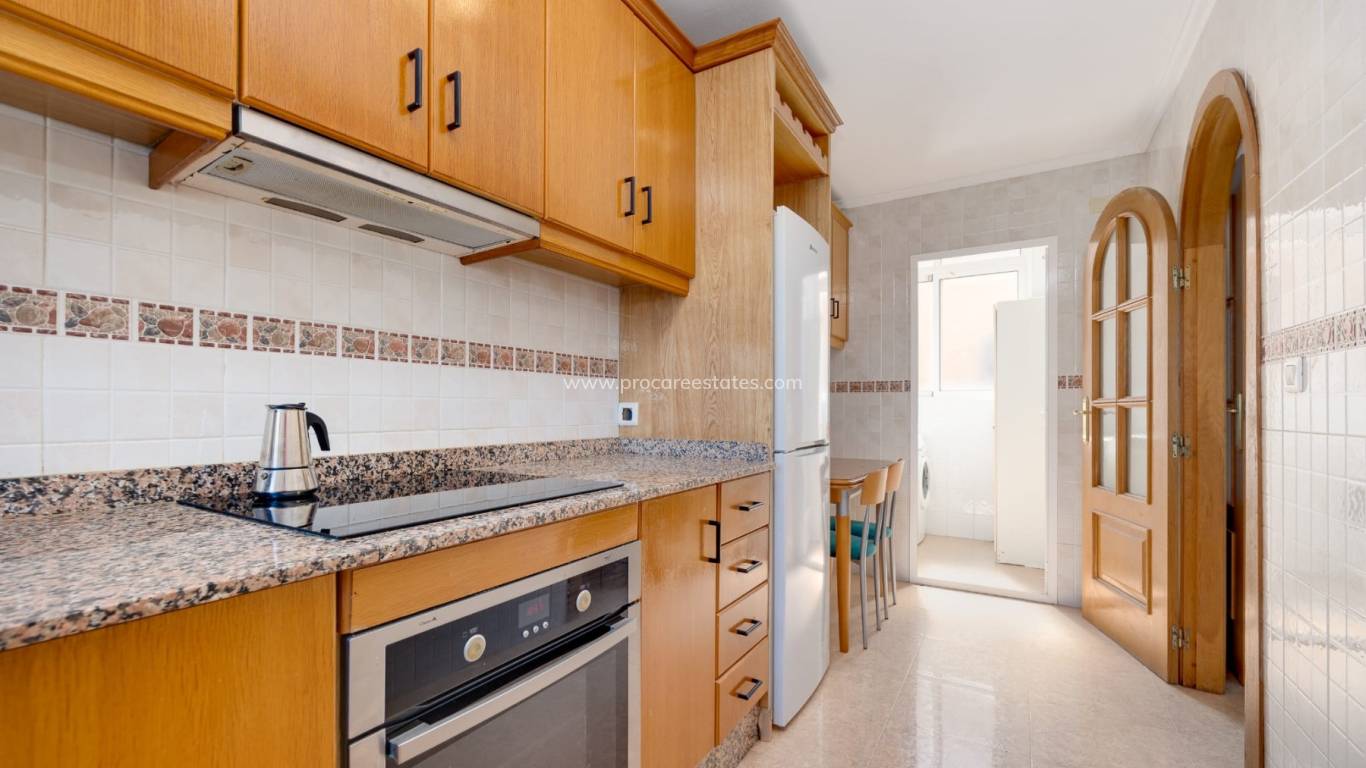 Verkauf - Wohnung - Jacarilla