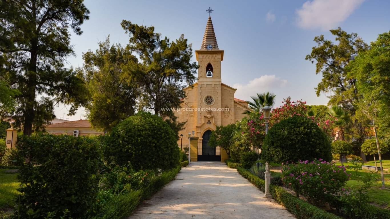 Verkauf - Wohnung - Jacarilla