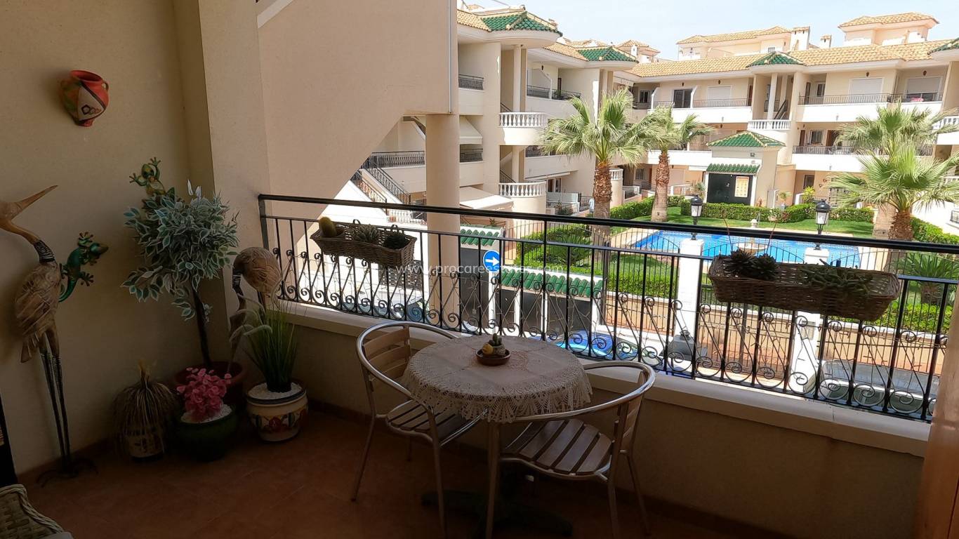 Verkauf - Wohnung - Jacarilla