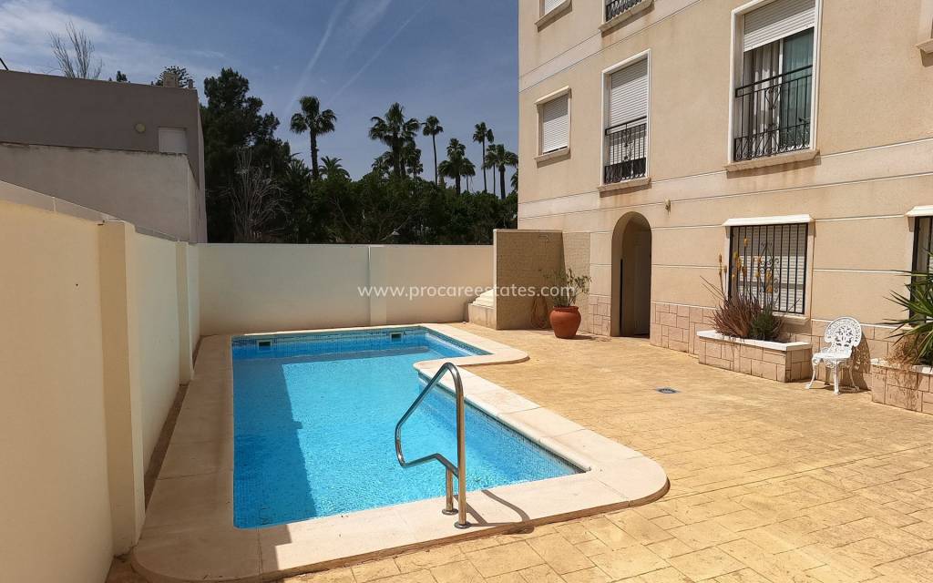 Verkauf - Wohnung - Jacarilla